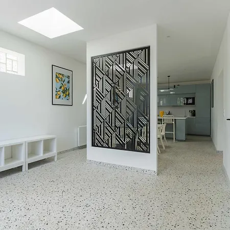 아파트 Charming House 5br 10p Near The Sea - Bénerville-sur-Mer