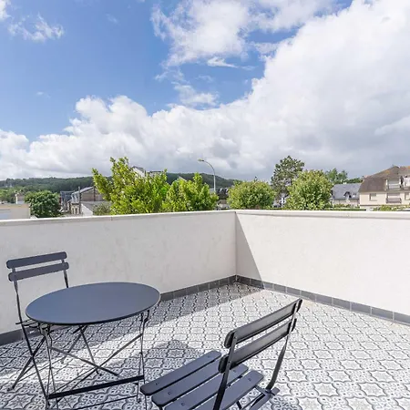 Charming House 5br 10p Near The Sea - Bénerville-sur-Mer