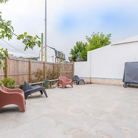 Charming House 5br 10p Near The Sea - Bénerville-sur-Mer